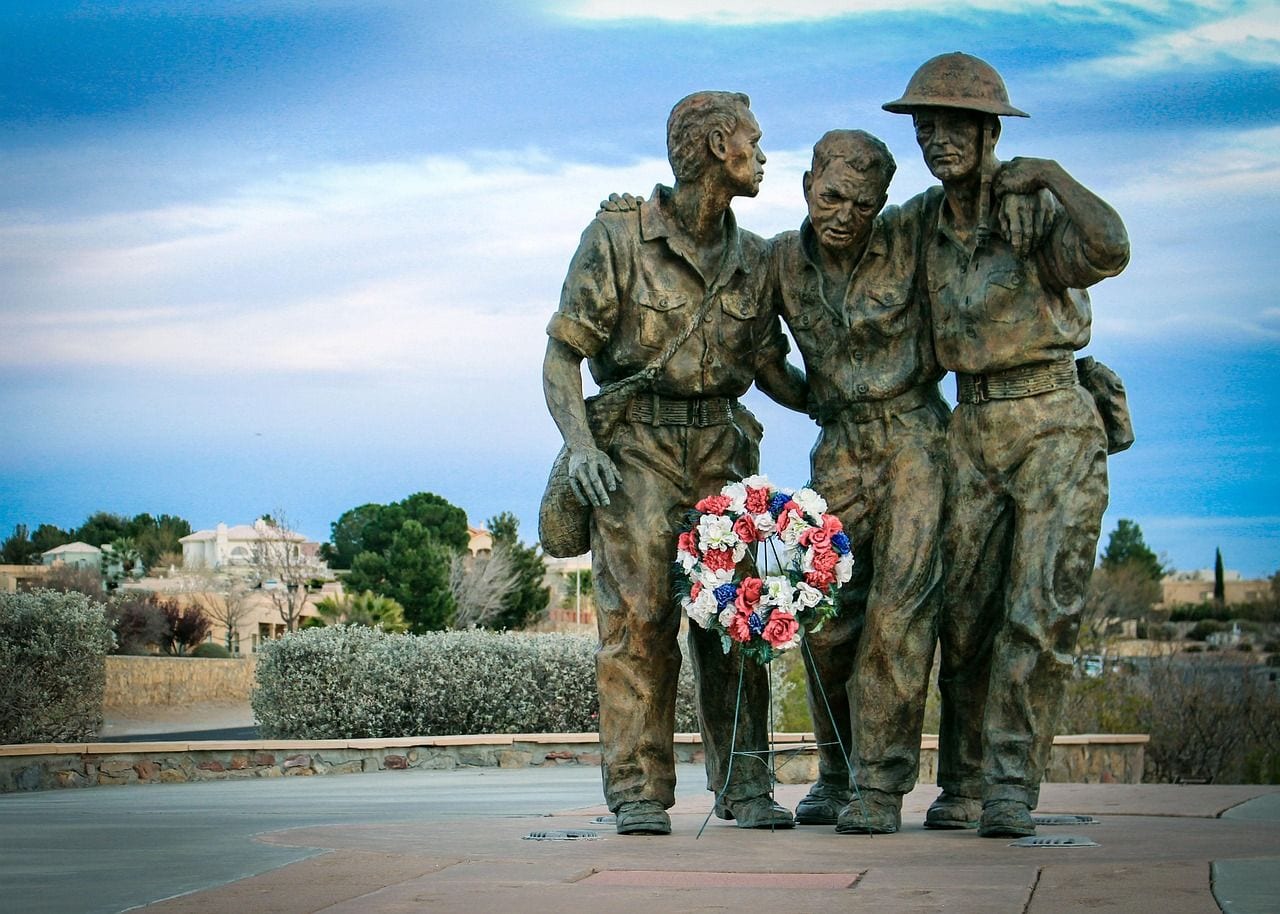 Veterans Memorial Park, Las Cruces, New Mexico