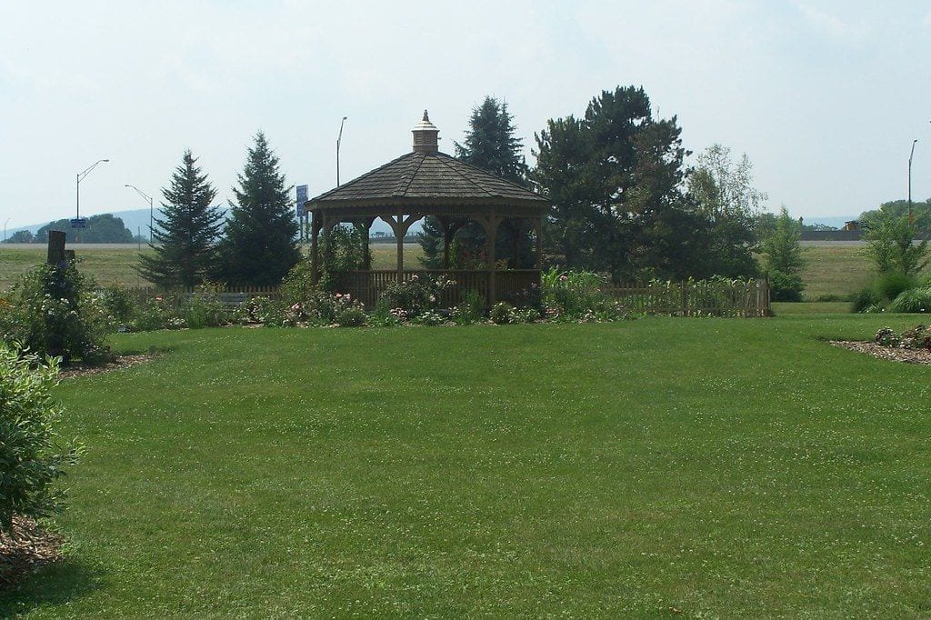 Pioneer Women’s Park, Las Cruces, New Mexico