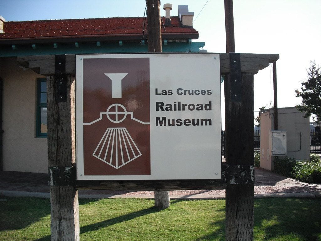 Las Cruces Railroad Museum