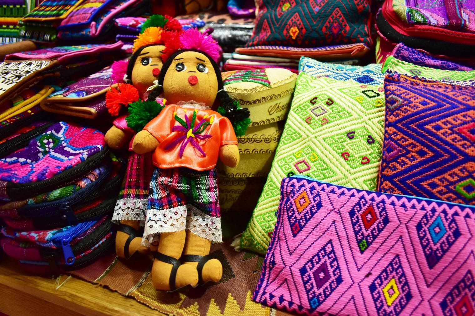 Farmers and Craft Market of Las Cruces, New Mexico