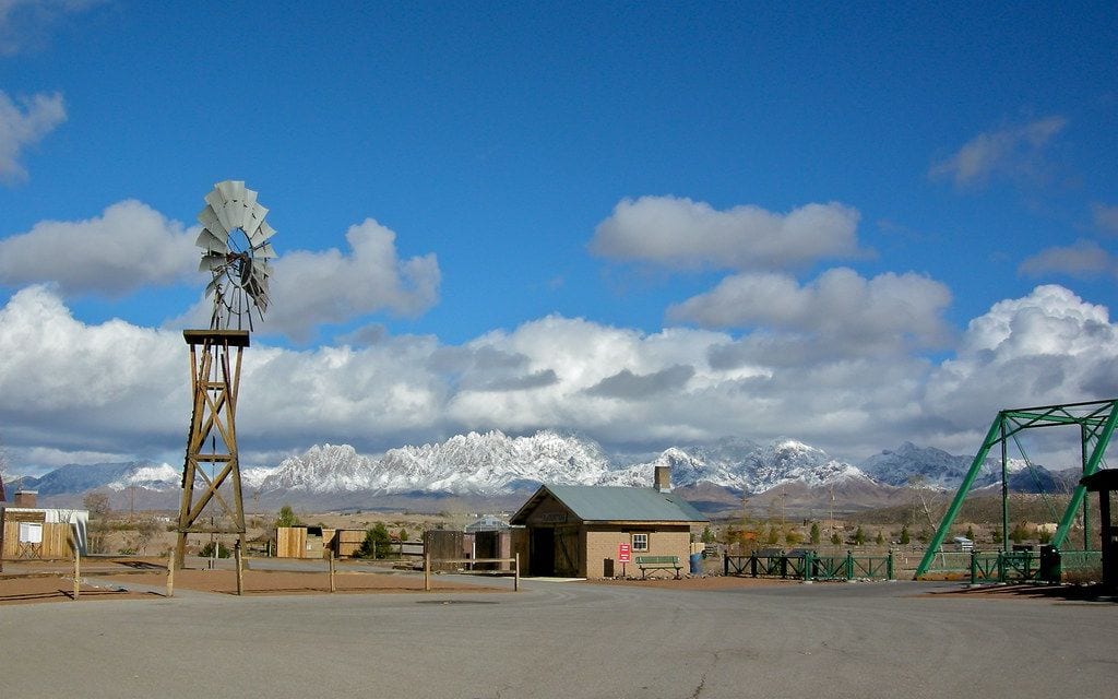 New Mexico Farm and Ranch Heritage Museum