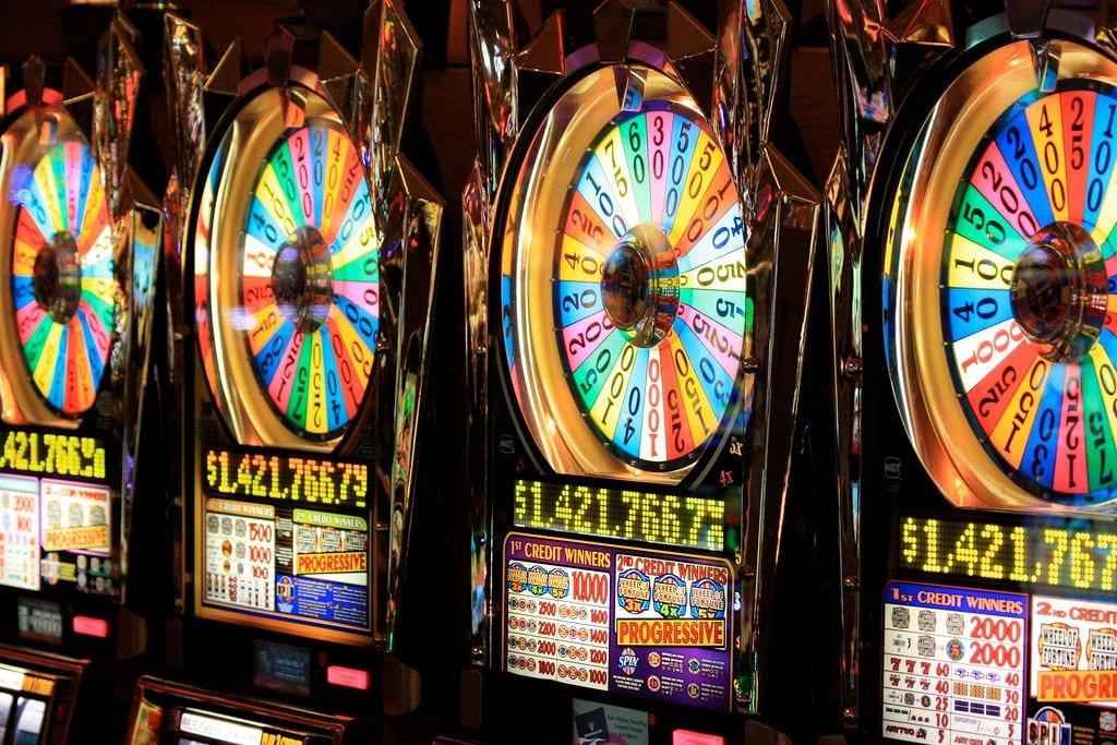 Apache Casino Hotel, Lawton, Oklahoma