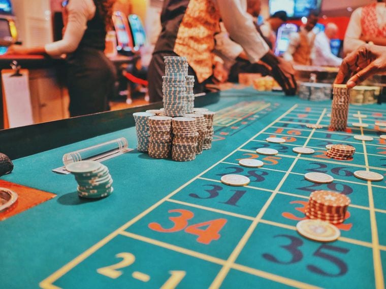 Comanche Nation Casino