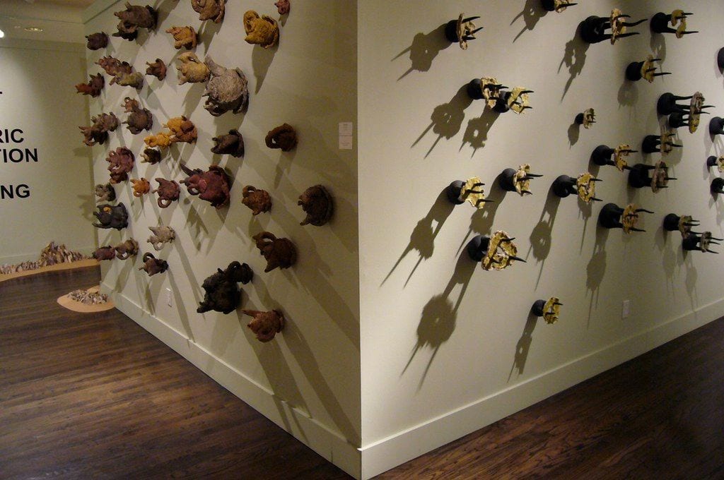 Leslie Powell Gallery, Lawton, Oklahoma