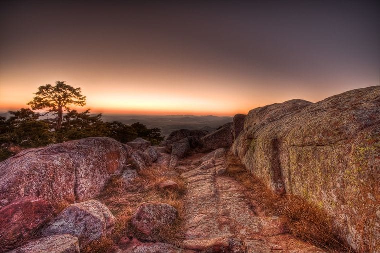 Mount Scott