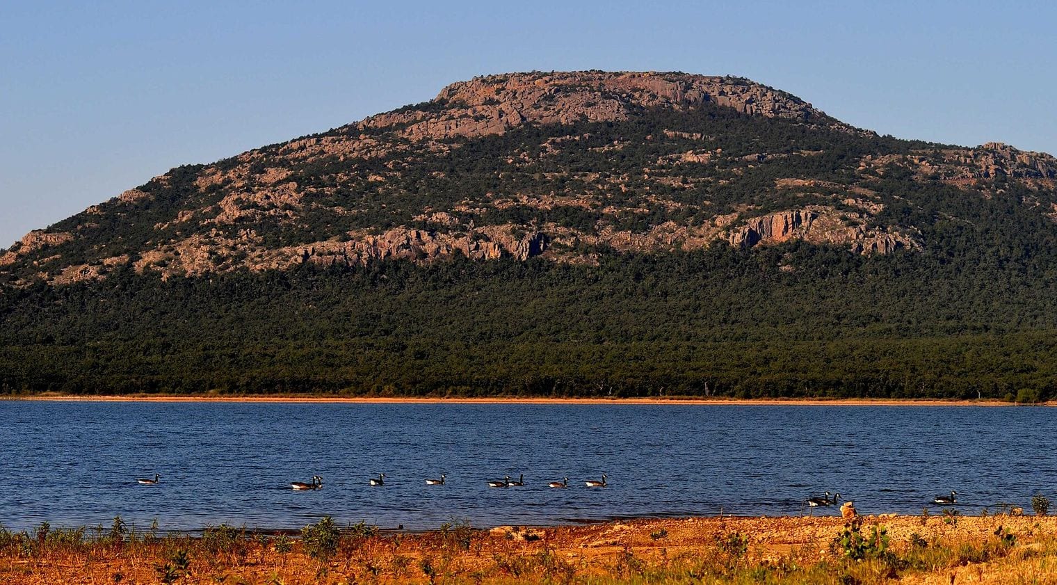 Lake Lawtonka, Lawton, Oklahoma