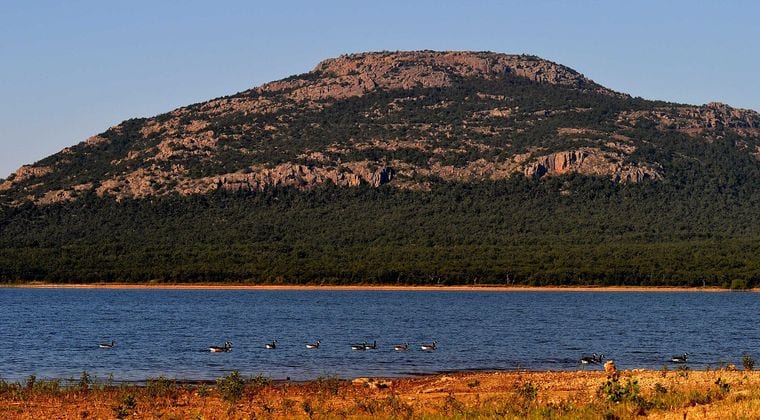 Lake Lawtonka