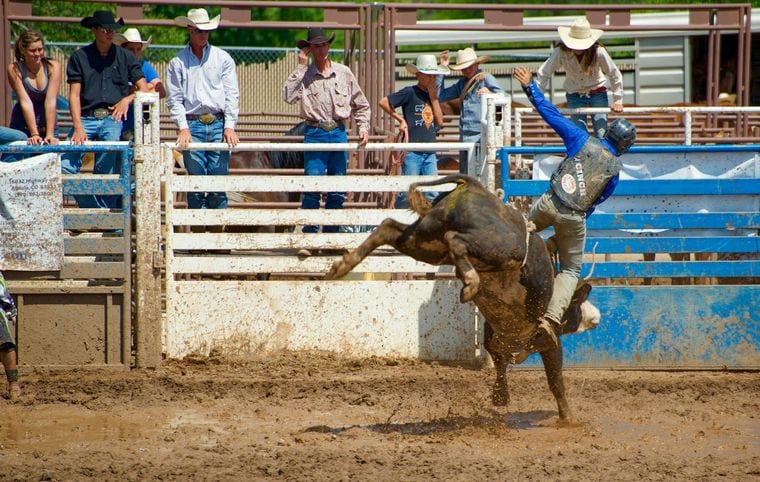 Lawton Rangers Rodeo
