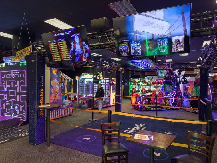 Laugh Out Loud Family Fun Center