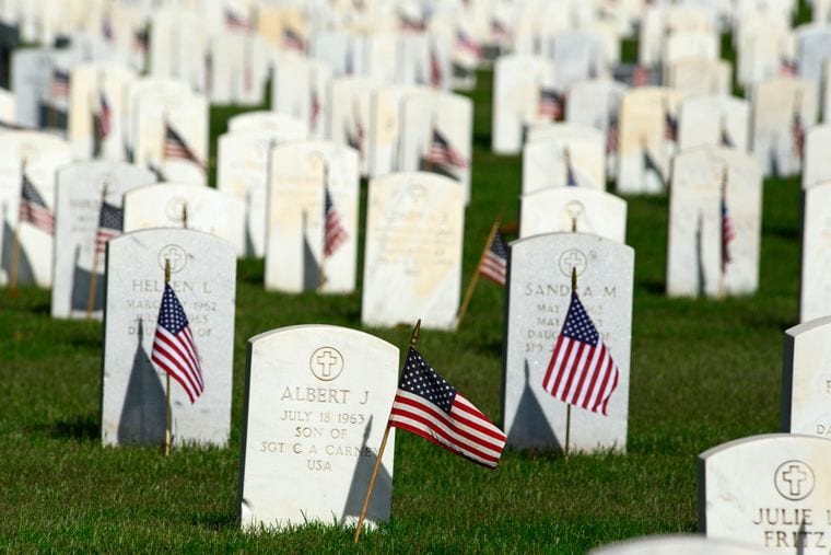 Fort Sill Post Cemetery