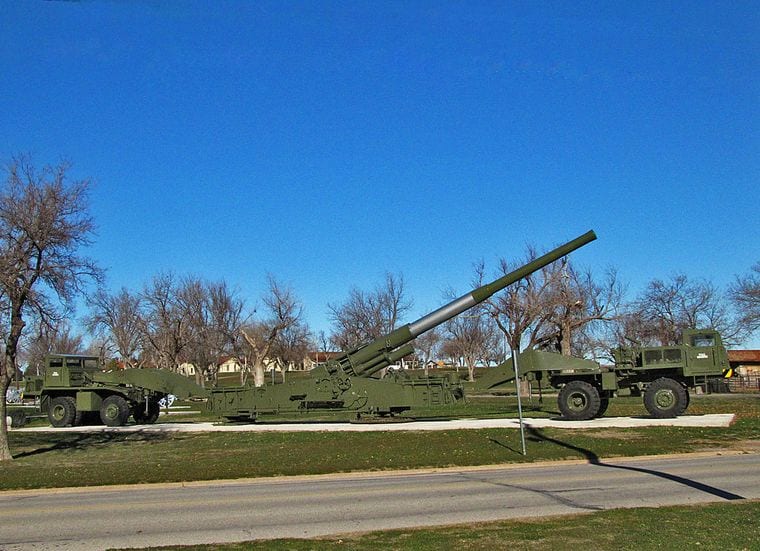 U.S. Army Field Artillery Museum