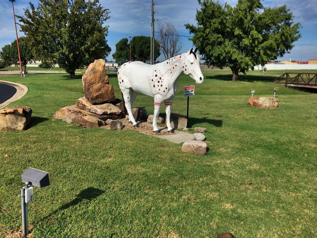 Comanche National Museum and Cultural Center, Lawton, Oklahoma