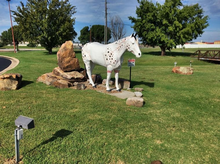 Comanche National Museum and Cultural Center