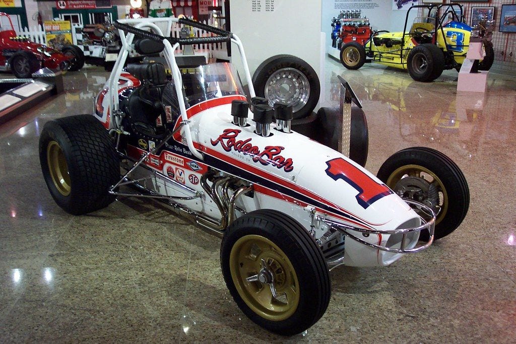 Museum of American Speed, Lincoln, Nebraska
