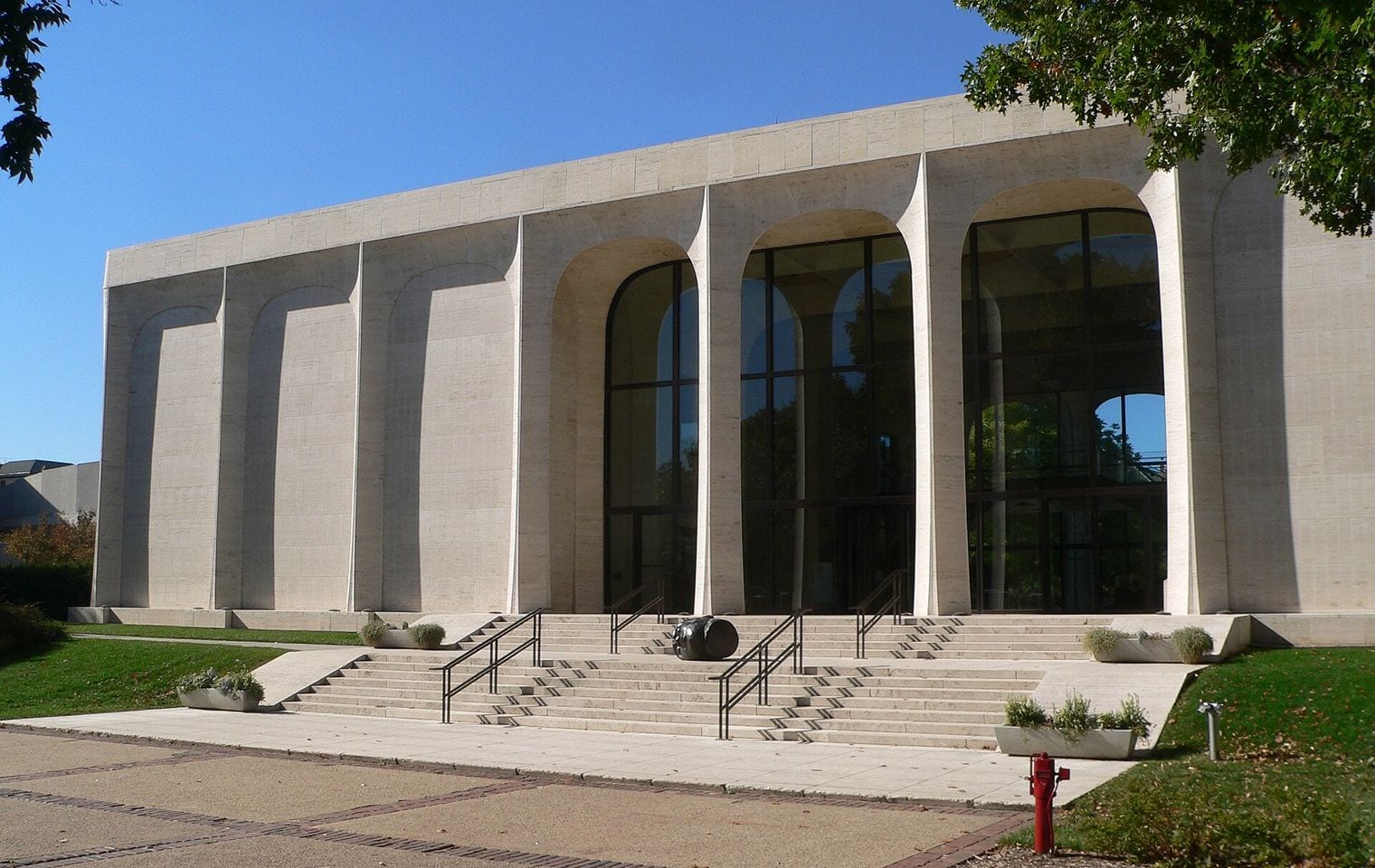 Sheldon Museum of Art, Lincoln, Nebraska