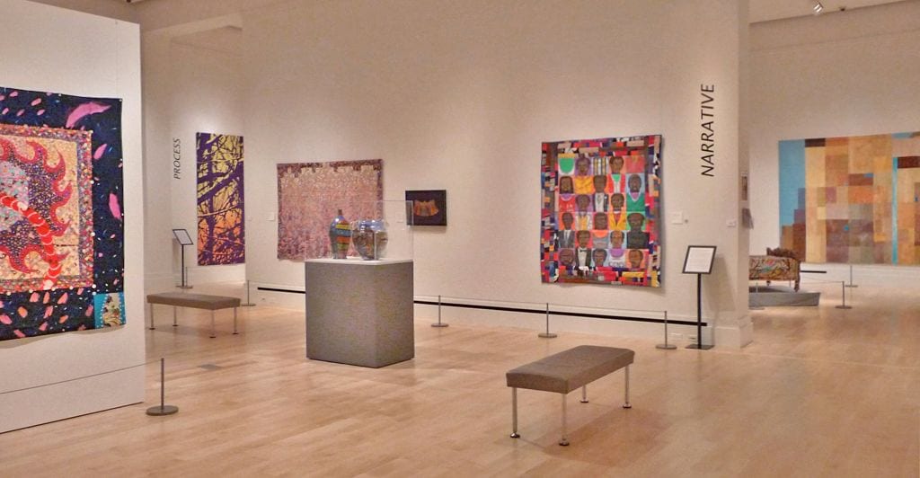 International Quilt Museum, Lincoln, Nebraska