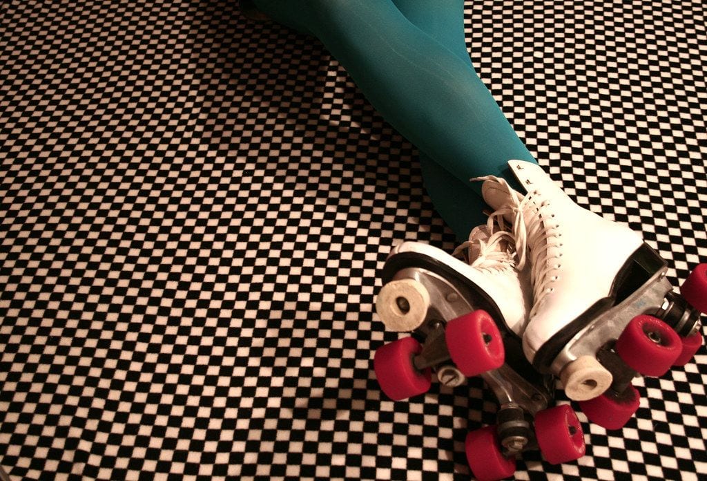 National Museum of Roller Skating, Lincoln, Nebraska