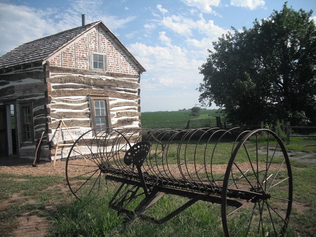 Homestead National Historical Park, Lincoln, Nebraska