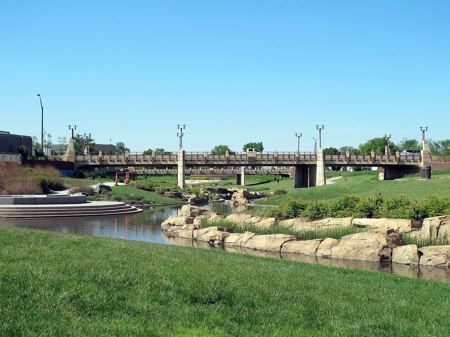 Jayne Snyder Trails Center, Lincoln, Nebraska