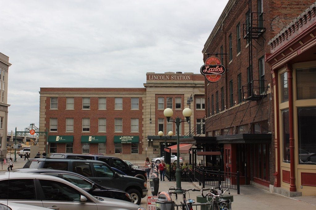 Lazlo’s Brewery & Grill – Haymarket, Lincoln, Nebraska