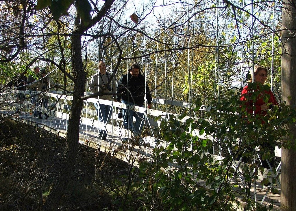 Pioneers Park Nature Center, Lincoln, Nebraska