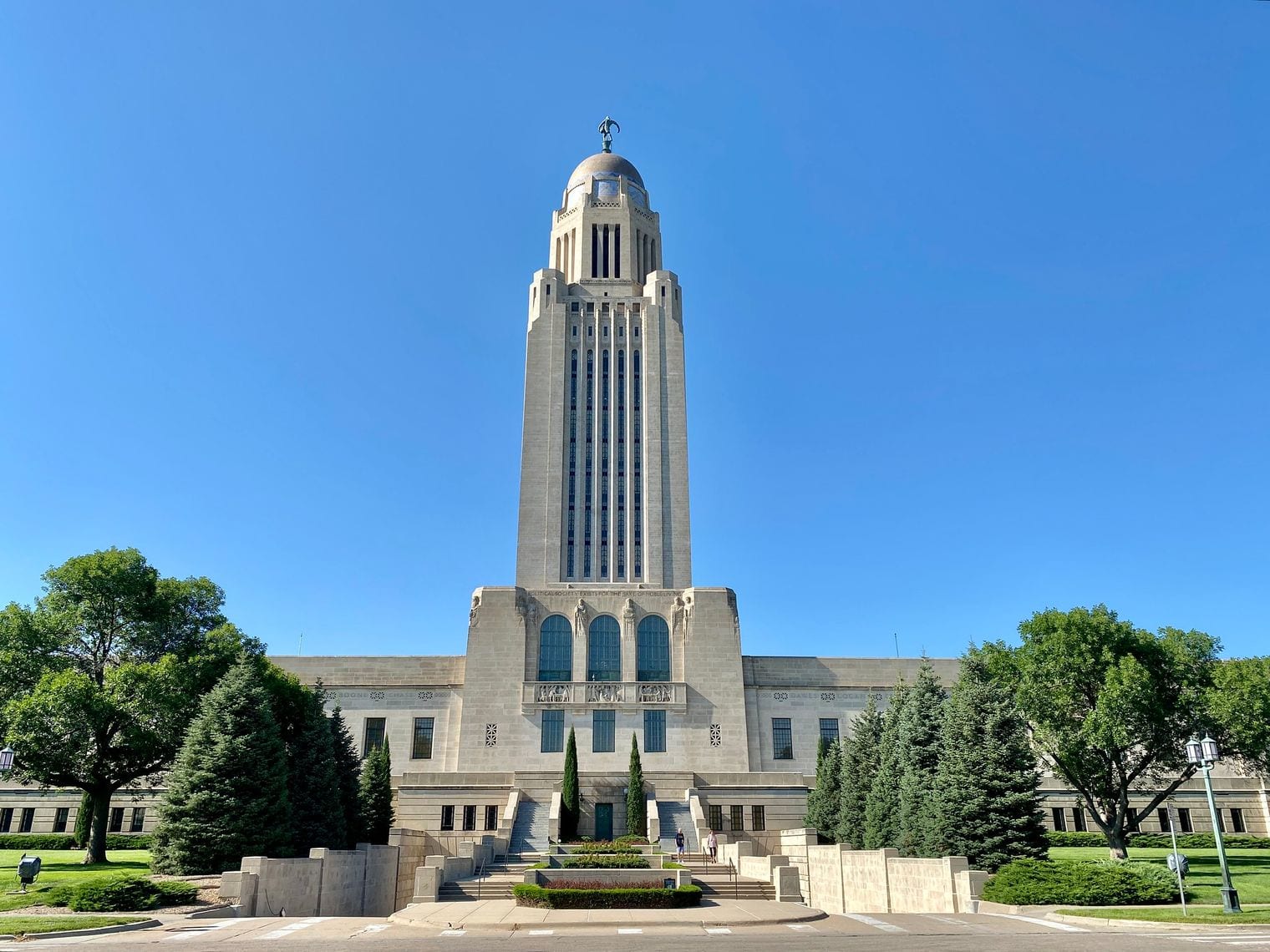 Nebraska State Capitol