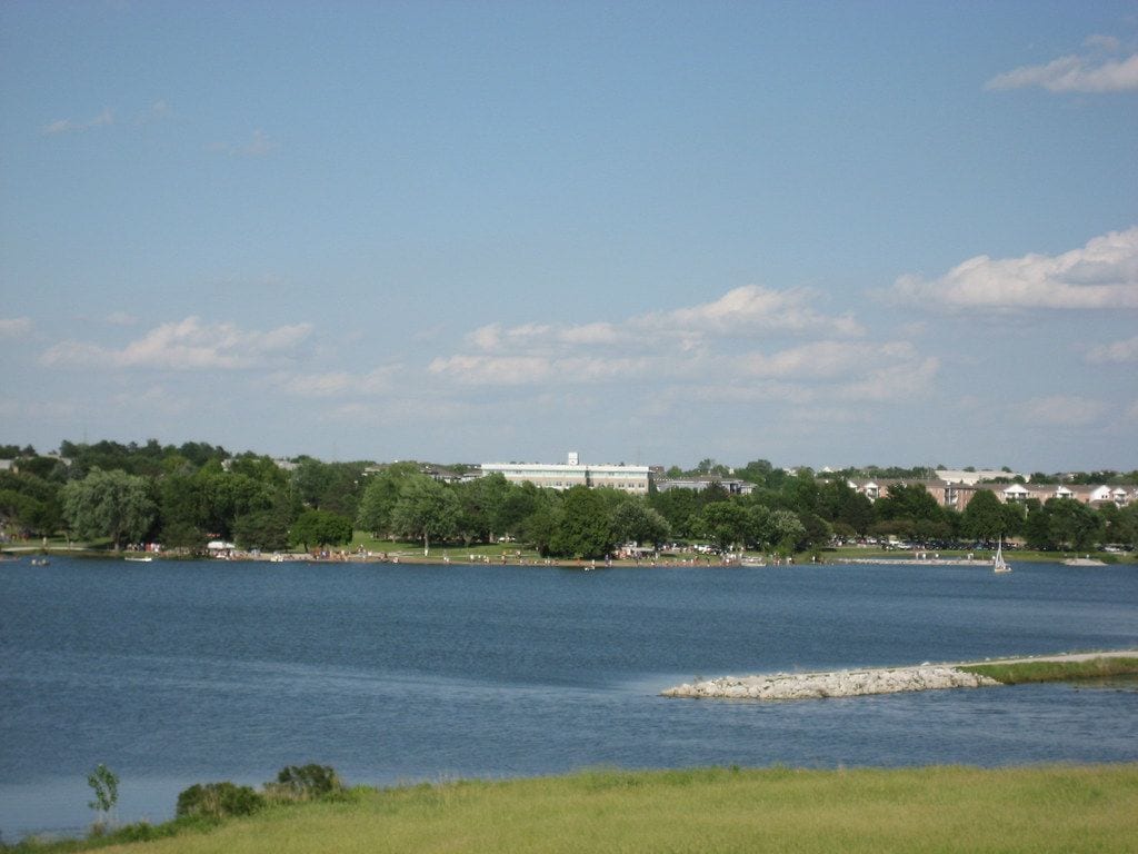 Holmes Lake Park, Lincoln, Nebraska