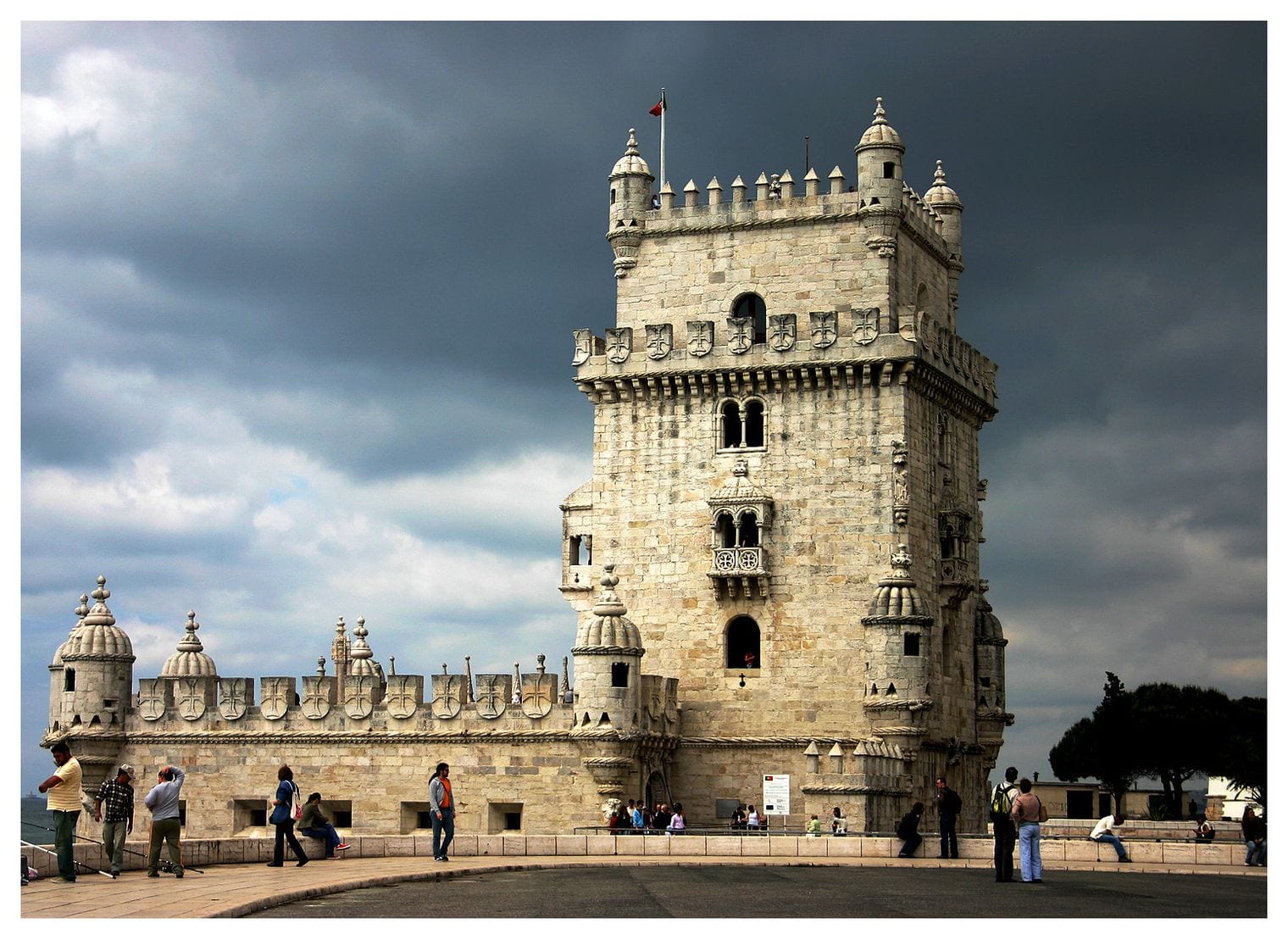 Belém Tower, Portugal