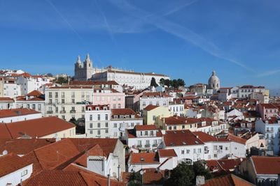 Miradouro de Santa Luzia