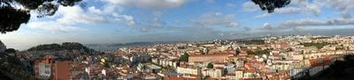 Miradouro da Senhora do Monte