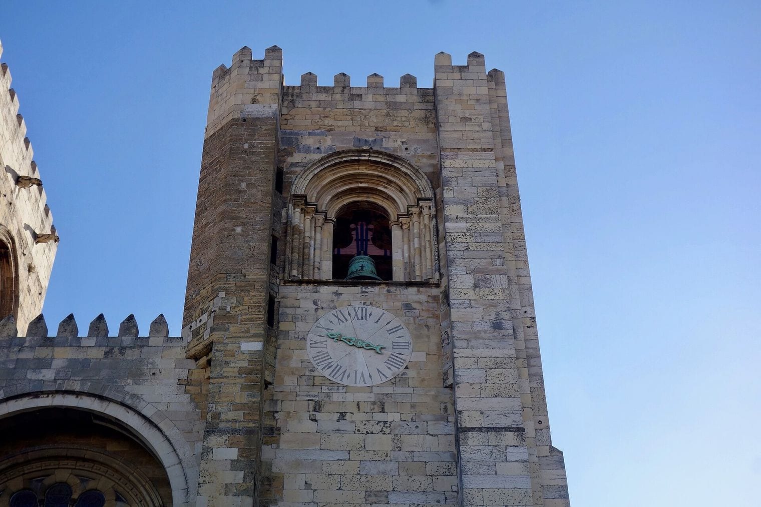 Lisbon Cathedral, Portugal