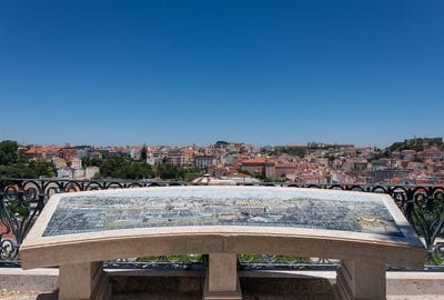 Miradouro de São Pedro de Alcântara
