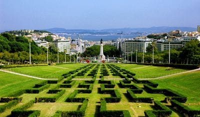 Eduardo VII Park