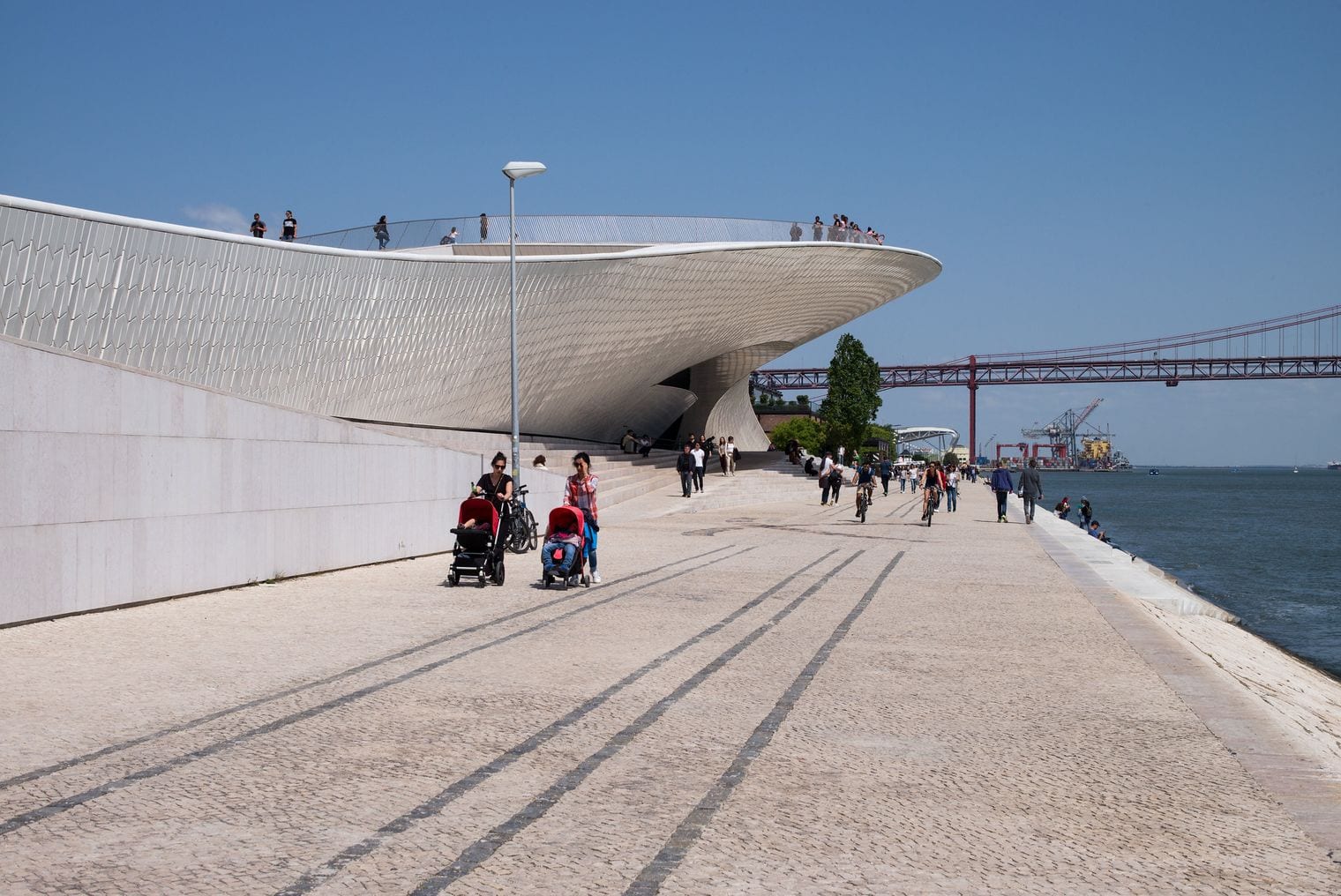 MAAT - Museum of Art, Architecture and Technology, Portugal