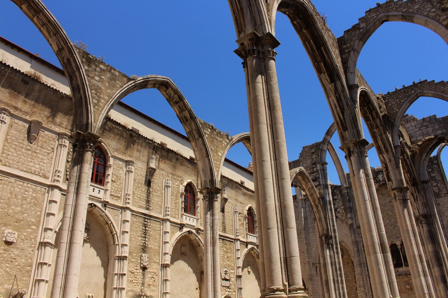 Carmo Archaeological Museum, Portugal