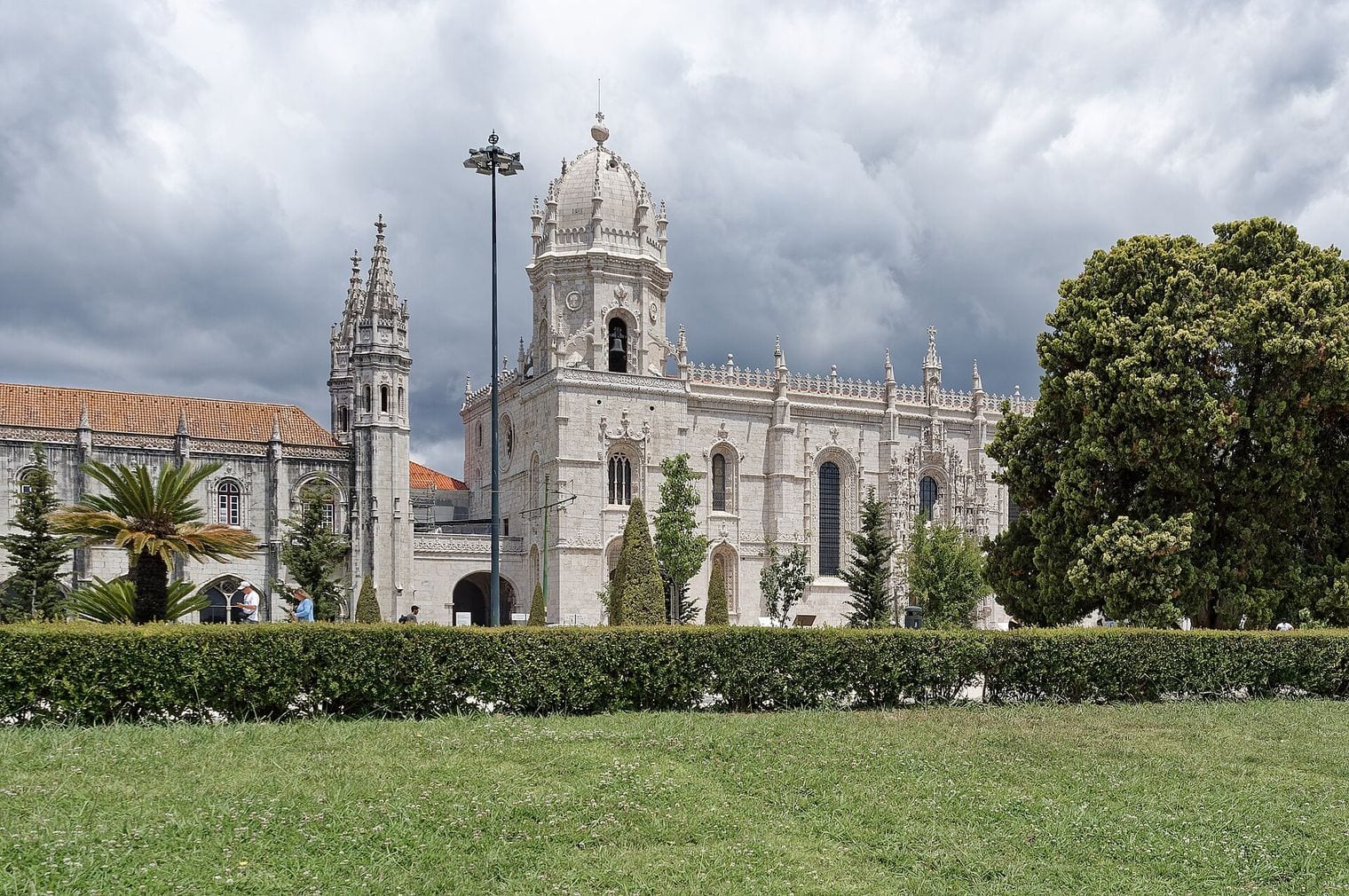 Jerónimos Monastery, Portugal