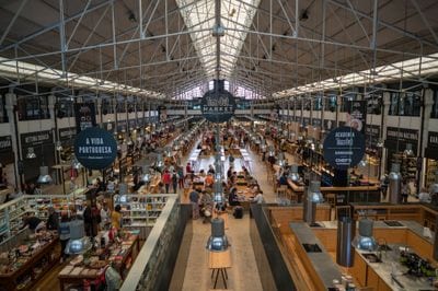 Time Out Market