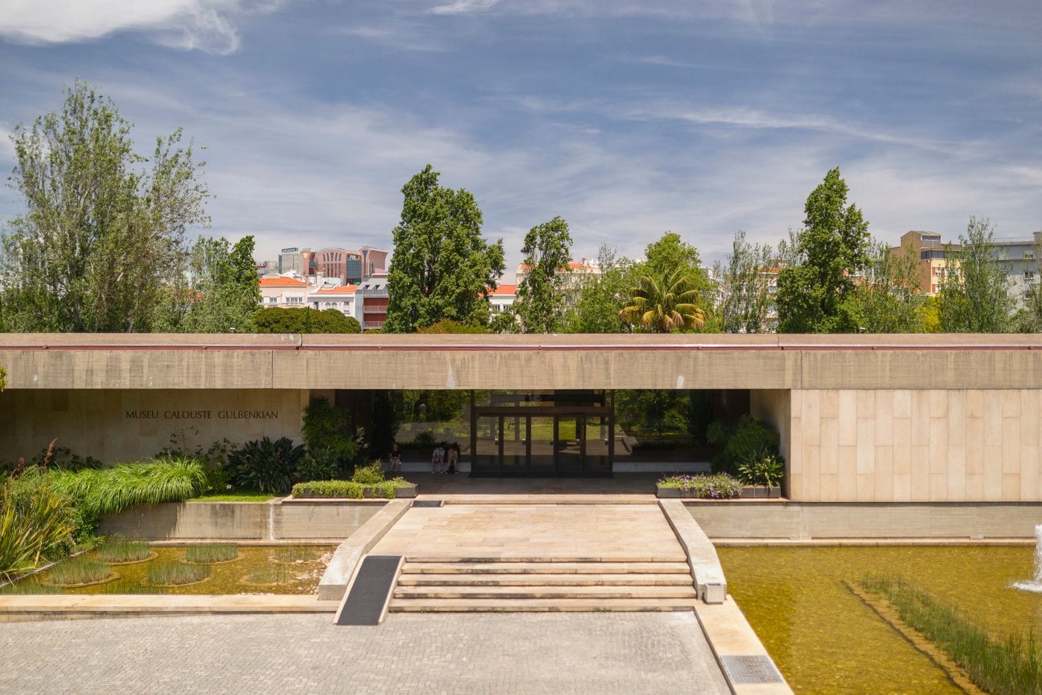 Calouste Gulbenkian Museum, Portugal