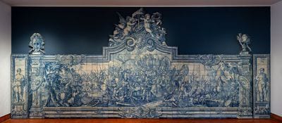 Museu Nacional do Azulejo
