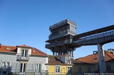 Santa Justa Lift