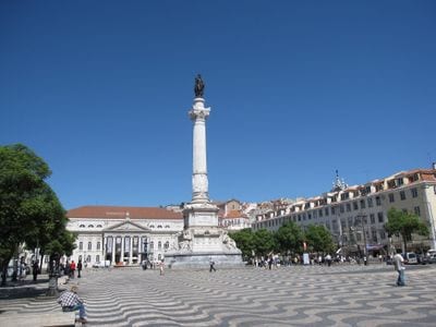 Praça Dom Pedro IV