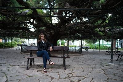 Príncipe Real Garden