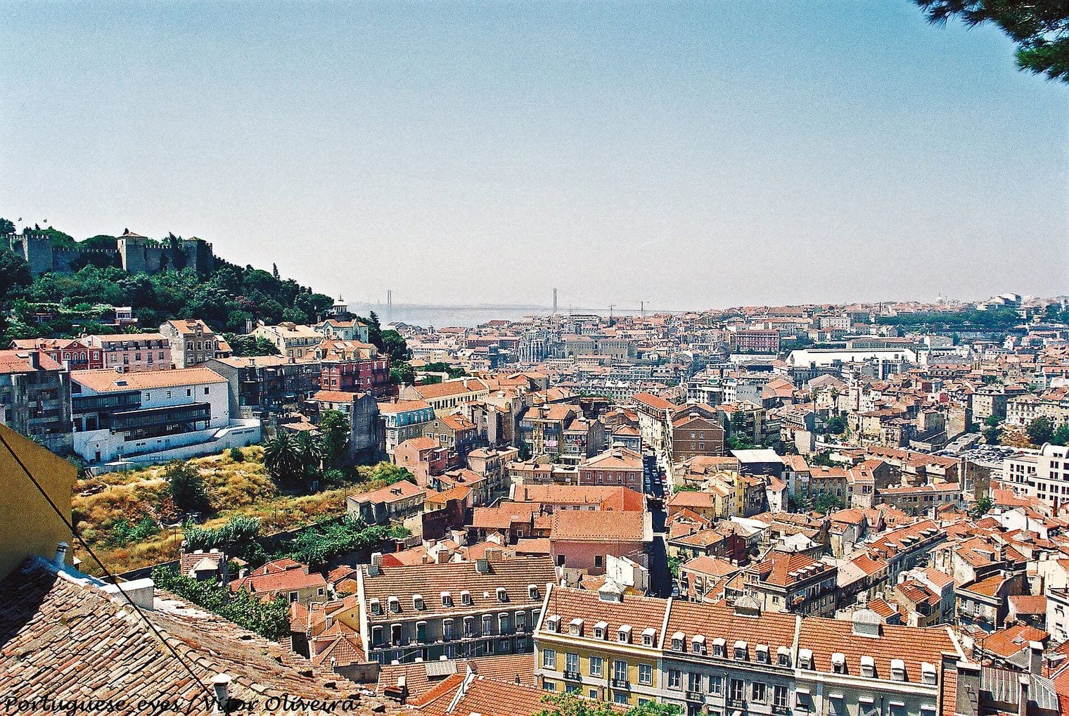 Miradouro da Graça, Portugal