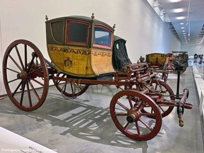 National Coach Museum