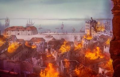 Quake - Lisbon Earthquake Museum