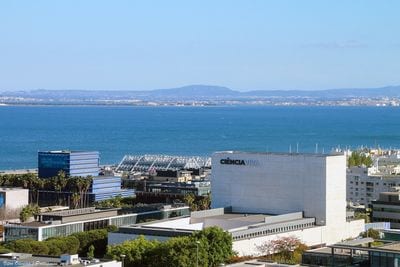 Pavilhão do Conhecimento - Ciência Viva