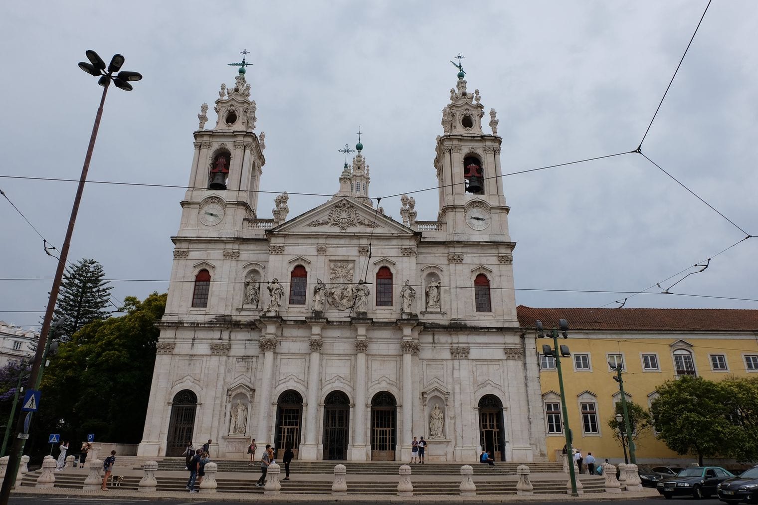 Basílica da Estrela, Portugal