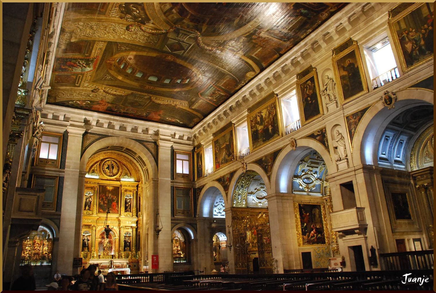 Igreja de São Roque, Portugal