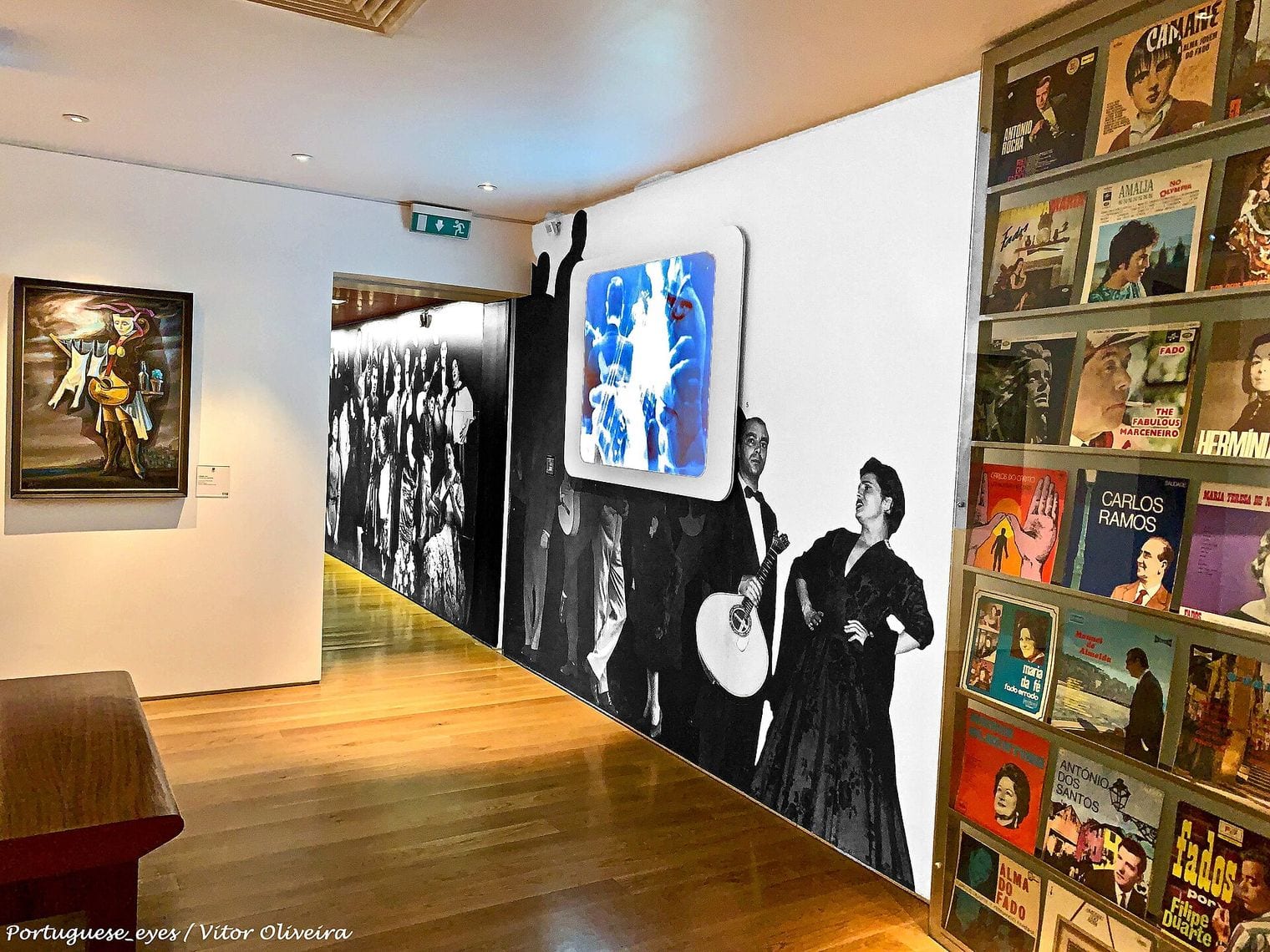 Fado Museum, Portugal