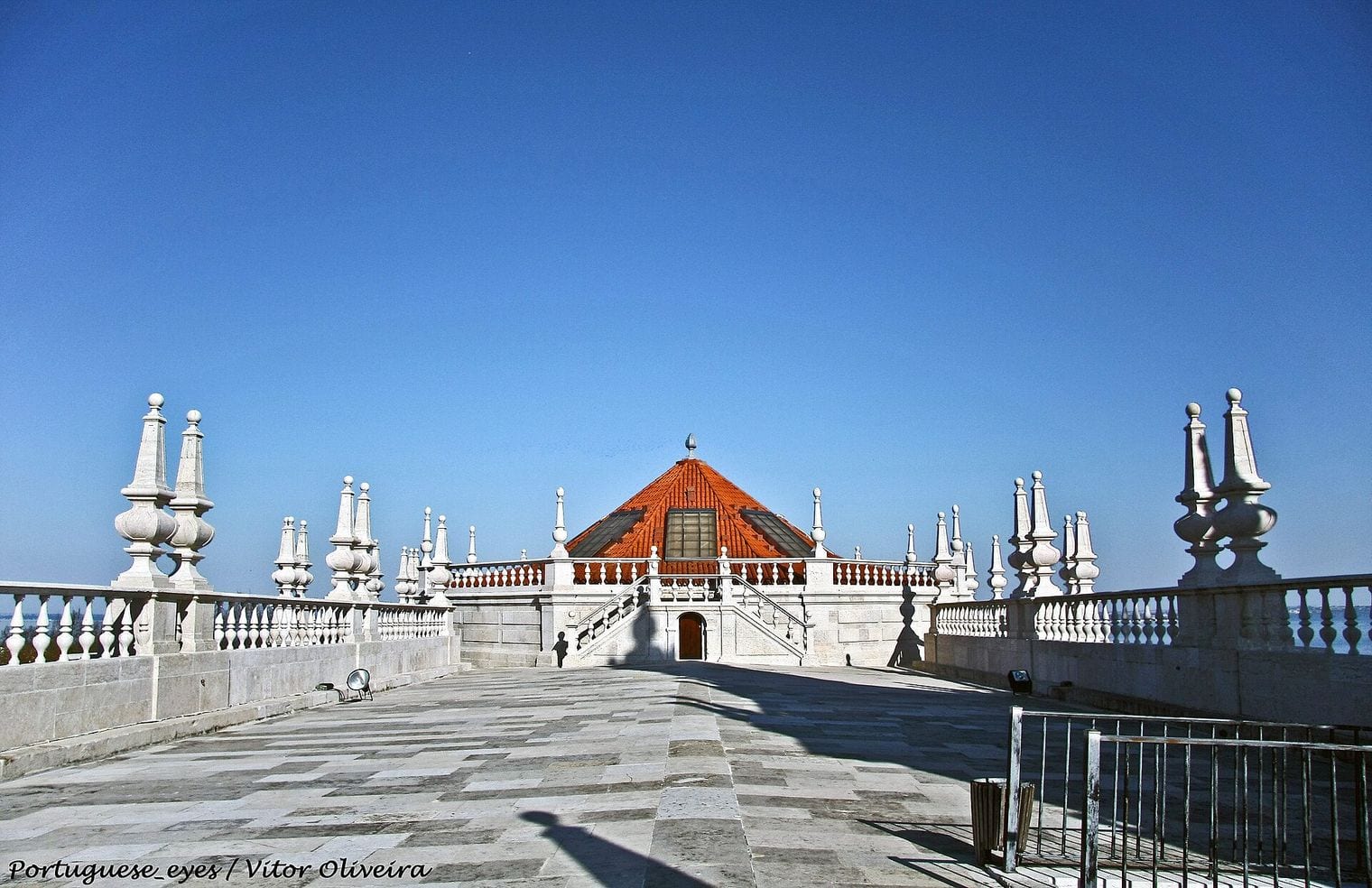 Monastery of São Vicente de Fora, Portugal
